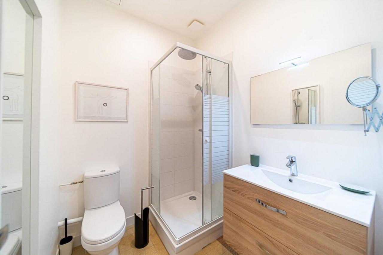 Apartament Le Petit Aguesseau-Piscine Du Rhone Bellecour Lyon Zewnętrze zdjęcie