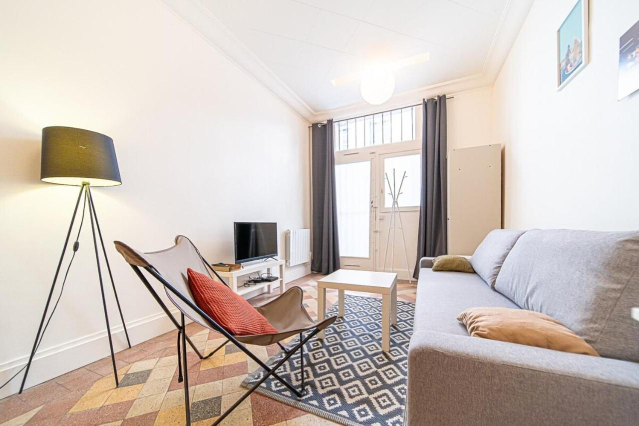 Apartament Le Petit Aguesseau-Piscine Du Rhone Bellecour Lyon Zewnętrze zdjęcie